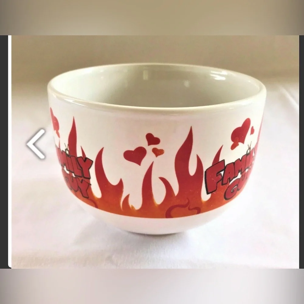 Family Guys large vintage mug - BRIAN